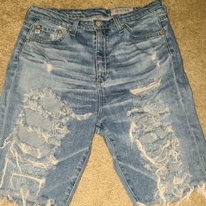 AG JEAN shorts